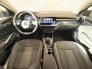 Škoda Fabia Top Selection