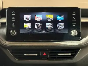 Škoda Fabia Top Selection