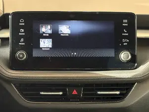 Škoda Fabia Top Selection