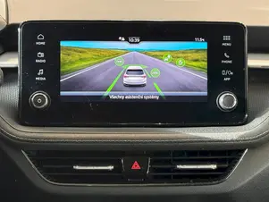 Škoda Fabia Top Selection