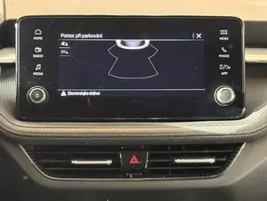 Škoda Fabia Top Selection