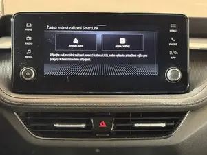 Škoda Fabia Top Selection