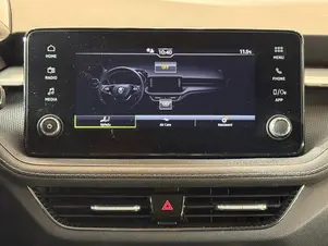 Škoda Fabia Top Selection