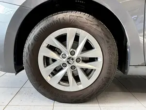 Škoda Fabia Top Selection