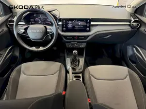 Škoda Fabia Selection