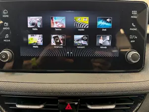 Škoda Fabia Selection