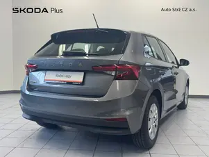 Škoda Fabia Selection