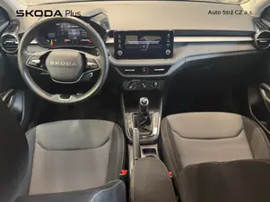 Škoda Fabia Selection