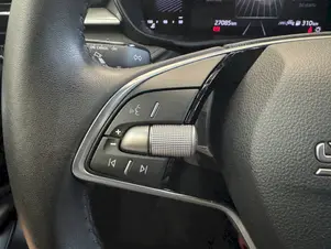 Škoda Fabia Selection