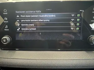 Škoda Fabia Selection