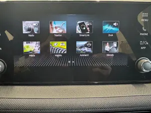 Škoda Fabia Selection
