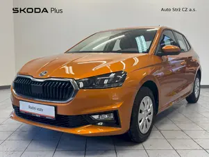 Škoda Fabia Selection