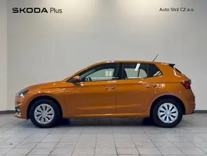 Škoda Fabia Selection