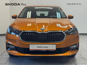 Škoda Fabia Selection