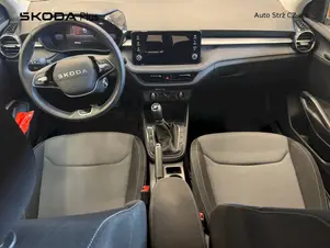 Škoda Fabia Selection