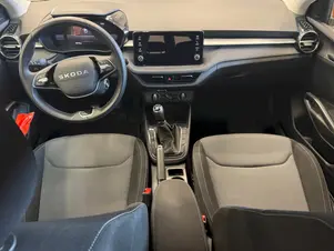 Škoda Fabia Selection