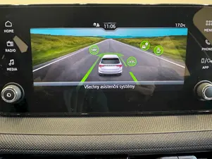 Škoda Fabia Selection