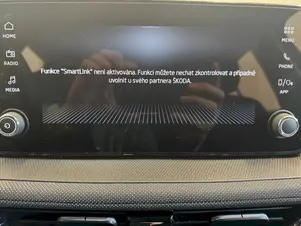 Škoda Fabia Selection