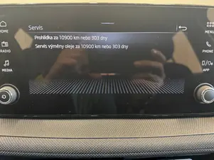 Škoda Fabia Selection