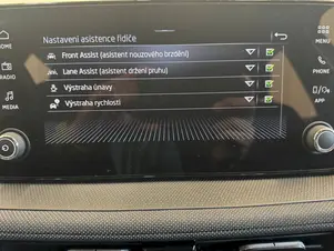 Škoda Fabia Selection