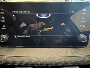 Škoda Fabia Selection