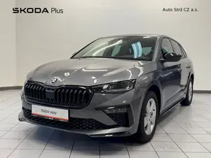 Škoda Scala Monte Carlo