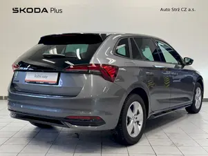 Škoda Scala Monte Carlo