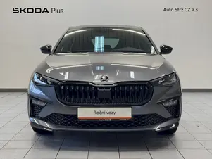 Škoda Scala Monte Carlo