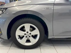 Škoda Scala Monte Carlo