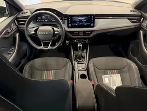 Škoda Scala Monte Carlo