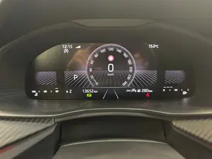 Škoda Scala Monte Carlo