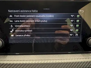 Škoda Scala Monte Carlo