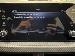 Škoda Scala Monte Carlo