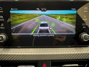 Škoda Scala Monte Carlo