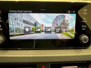 Škoda Scala Monte Carlo