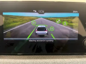 Škoda Scala Selection