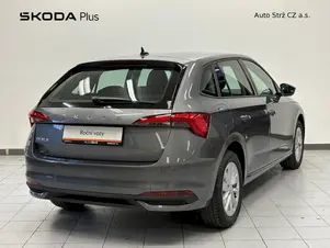 Škoda Scala Selection