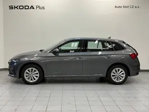 Škoda Scala Selection