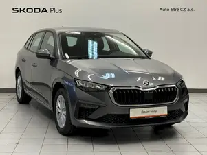 Škoda Scala Selection