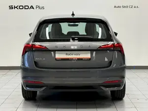 Škoda Scala Selection