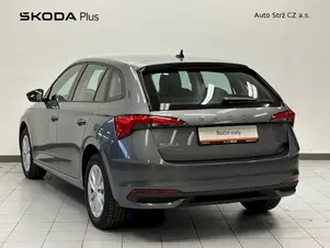 Škoda Scala Selection