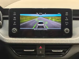 Škoda Scala Selection