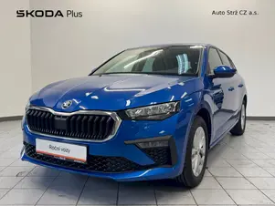 Škoda Scala Top Selection