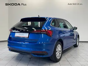 Škoda Scala Top Selection