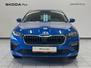 Škoda Scala Top Selection