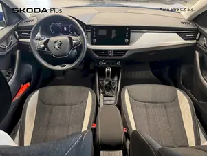 Škoda Scala Top Selection