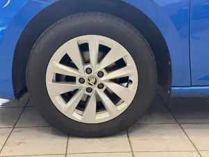 Škoda Scala Top Selection