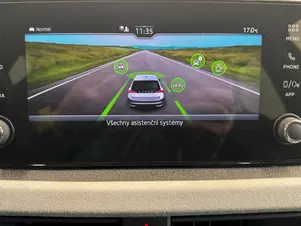 Škoda Scala Top Selection