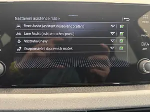 Škoda Scala Top Selection