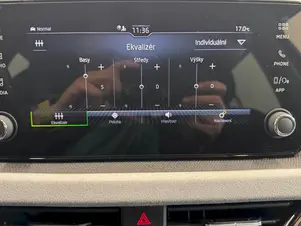 Škoda Scala Top Selection